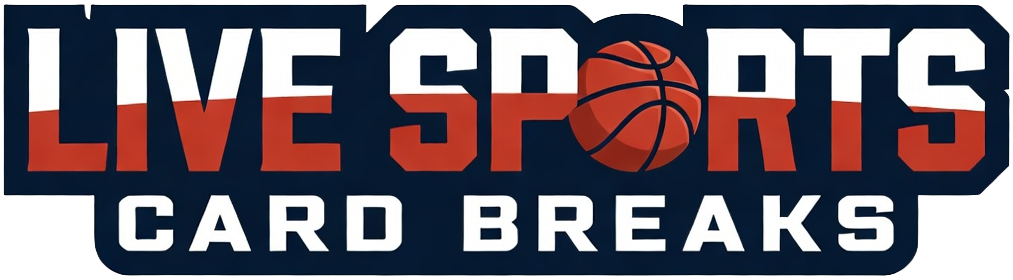 Live Sports Cards Breaks